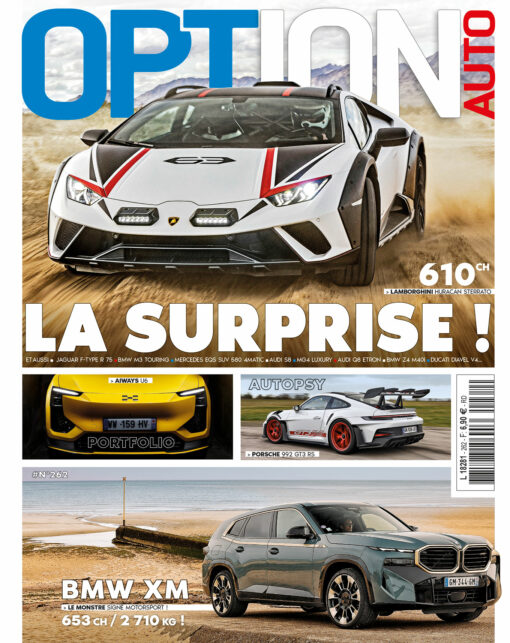 Option Auto n°262