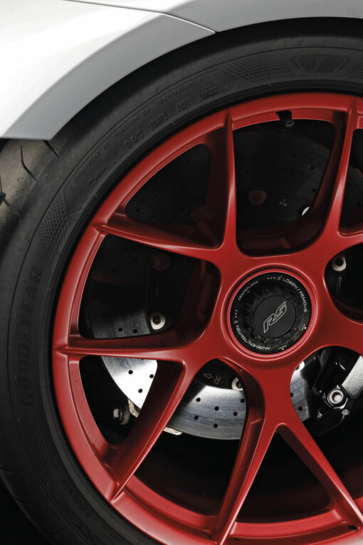 Porsche 911 GT3 RS (5)
