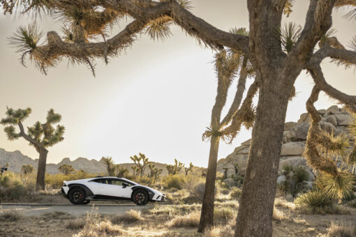 Lamborghini Huracán Sterrato