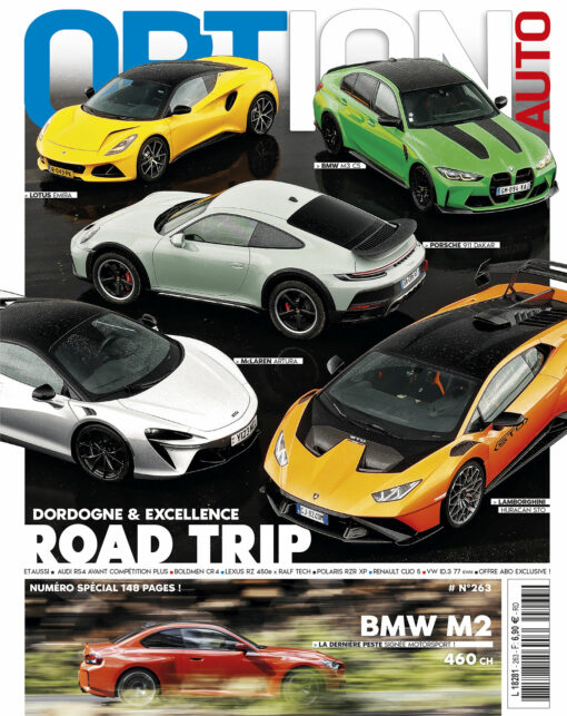 Option Auto n°263