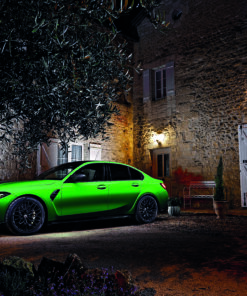 BMW M3 CS