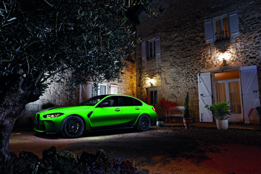 BMW M3 CS
