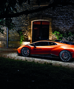 Lamborghini Huracán STO