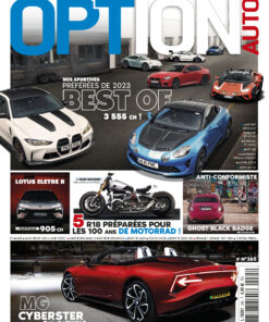 Option Auto n°265