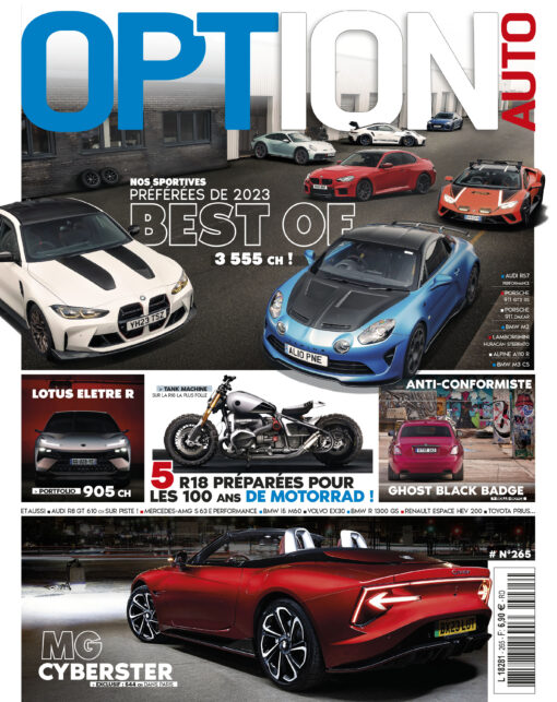 Option Auto n°265
