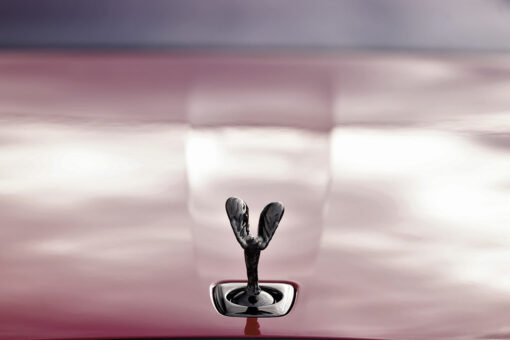 Rolls-Royce Ghost Black Badge