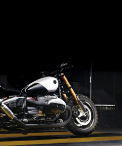 BMW R18 "Dirt Reaper"
