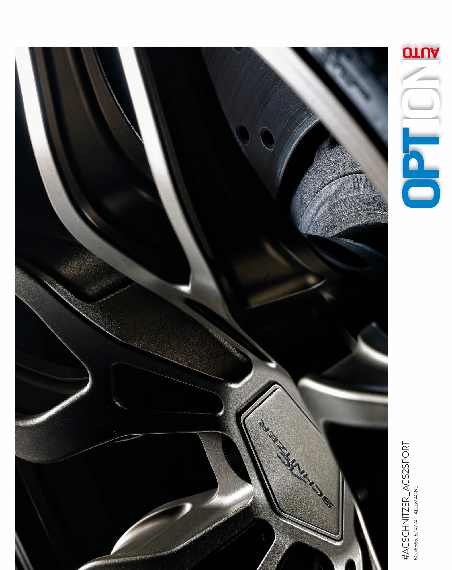 Magazine Option Auto