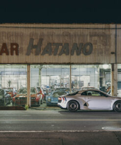 Alpine Ravage (JP01)