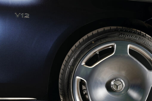 Maybach S680