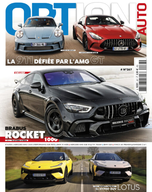 Option Auto n°267