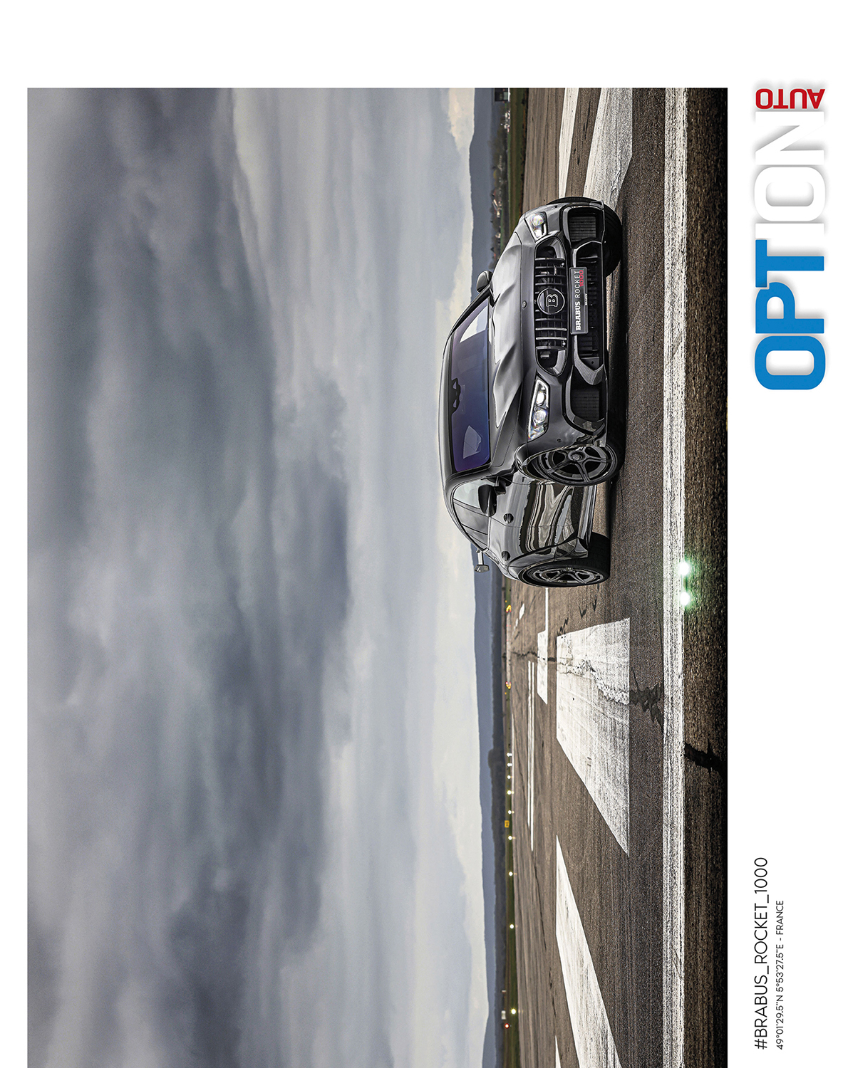 Magazine Option Auto
