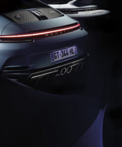 Porsche 911 S/T