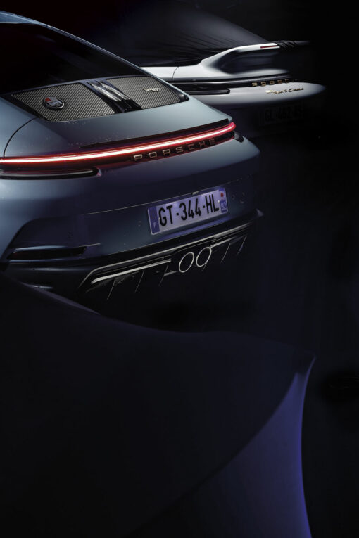 Porsche 911 S/T