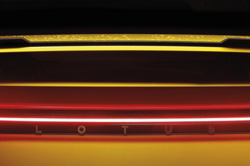 Lotus Eletre S