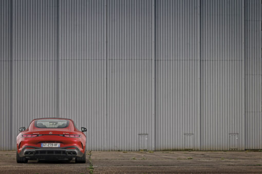 Mercedes-AMG GT Coupé