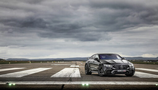 Brabus Rocket 1000