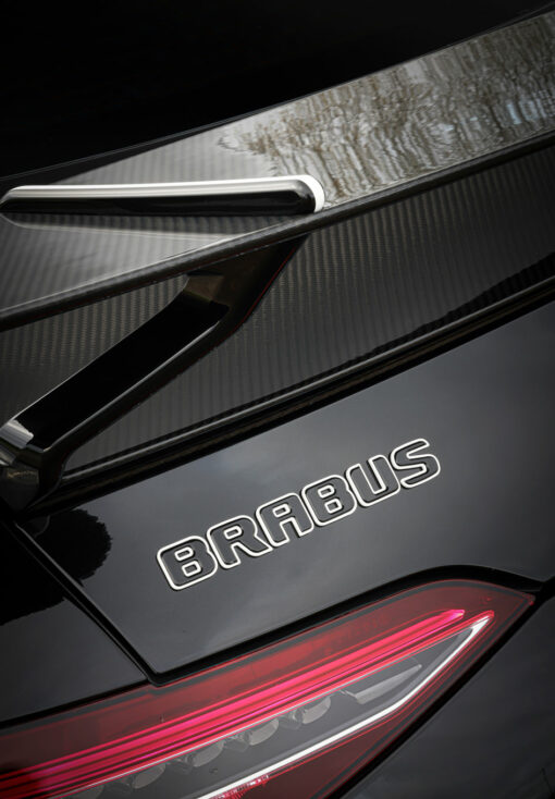 Brabus Rocket 1000 (2)