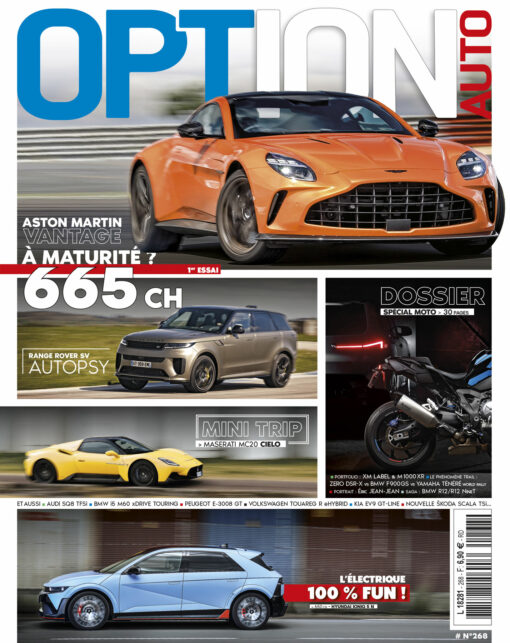 Option Auto n°268