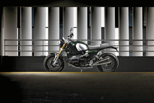 BMW R12 NineT
