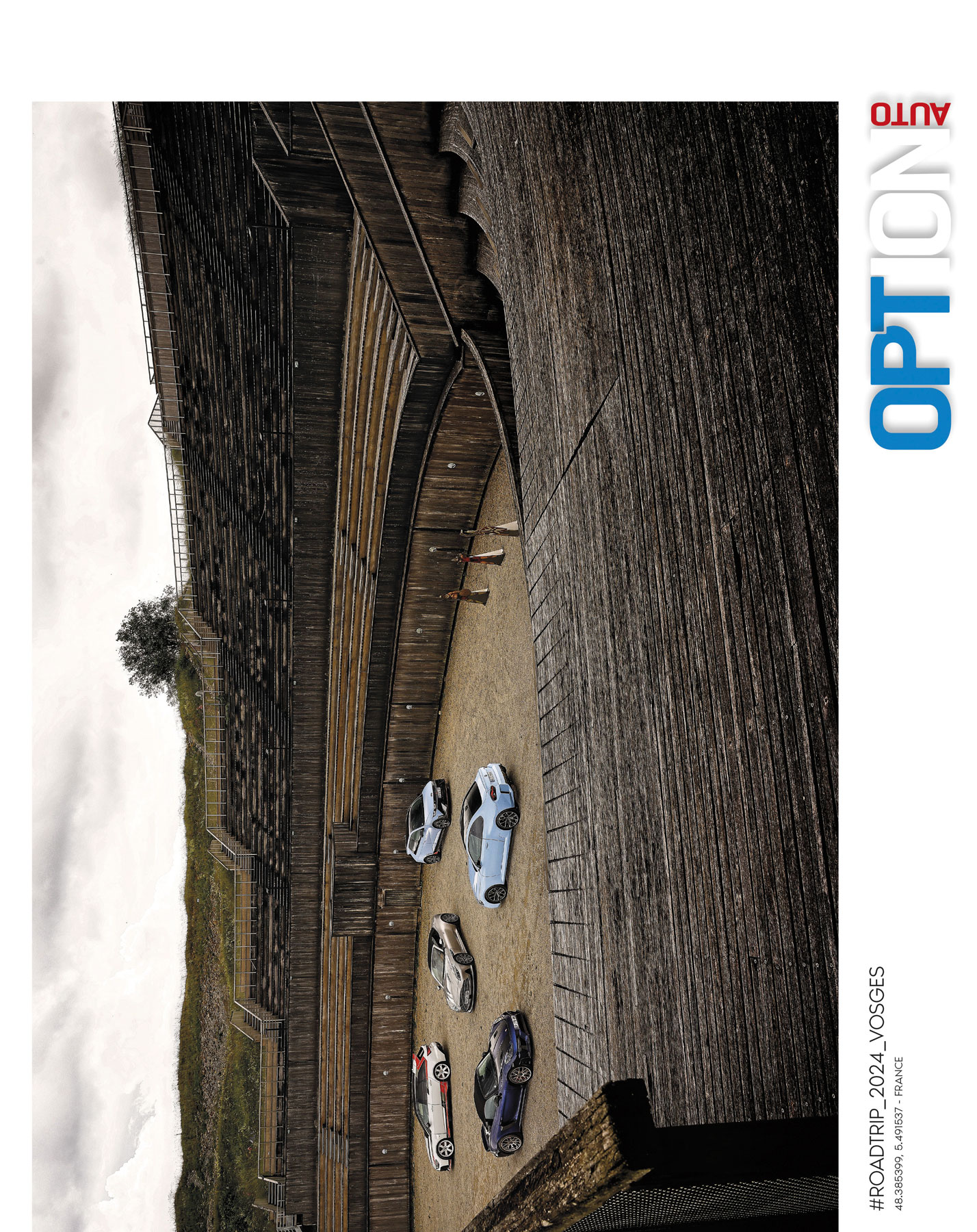Magazine Option Auto