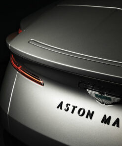 Aston Martin DB12 Volante