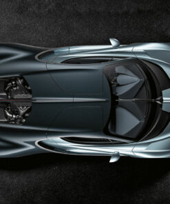 Bugatti Tourbillon