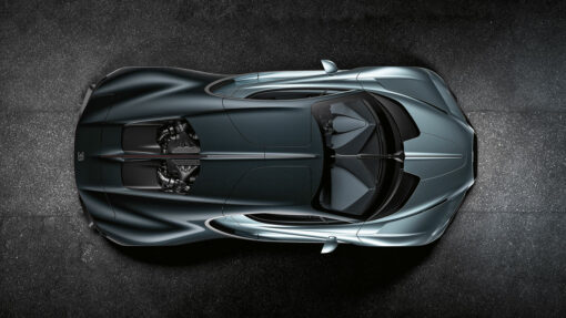 Bugatti Tourbillon