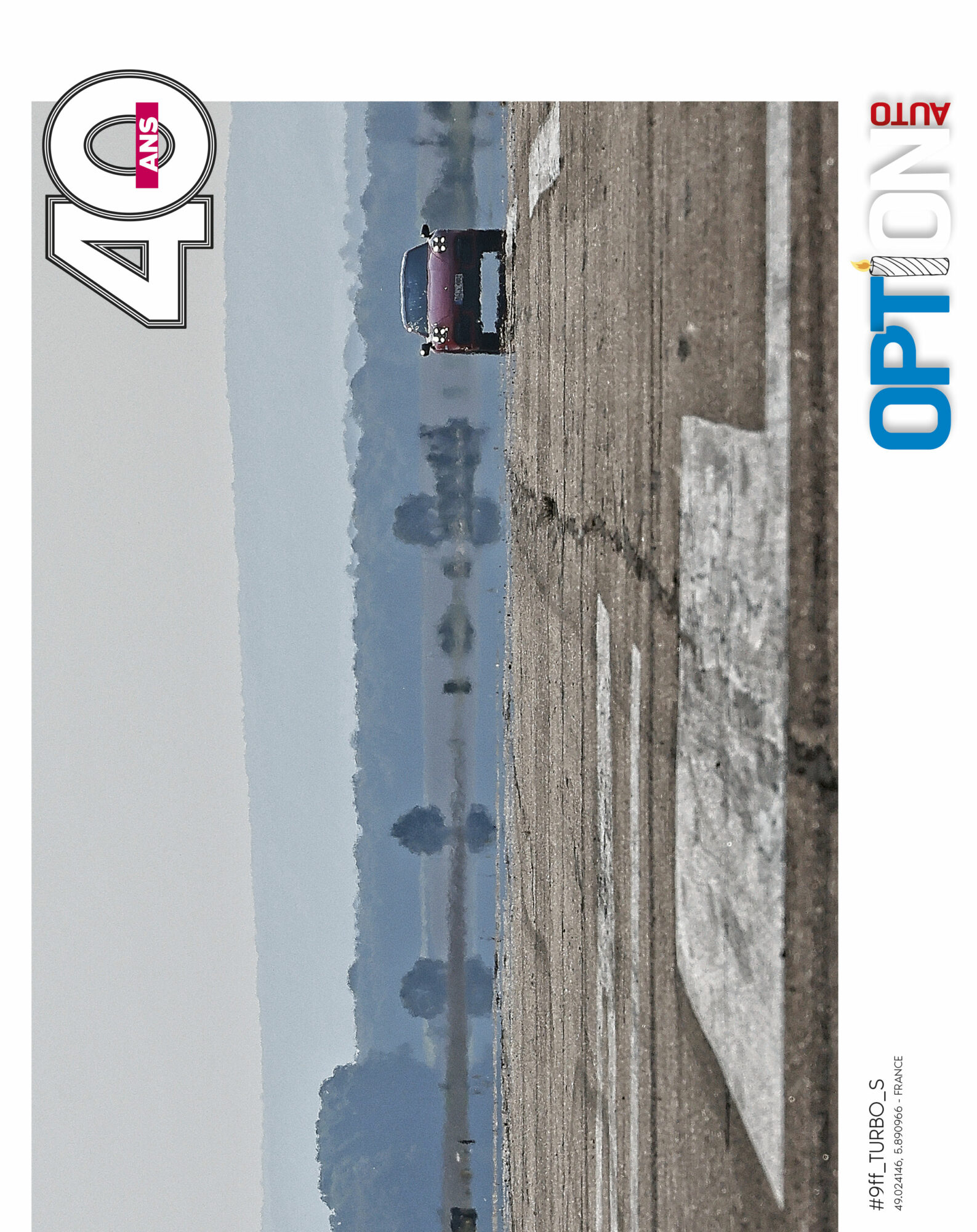 Magazine Option Auto