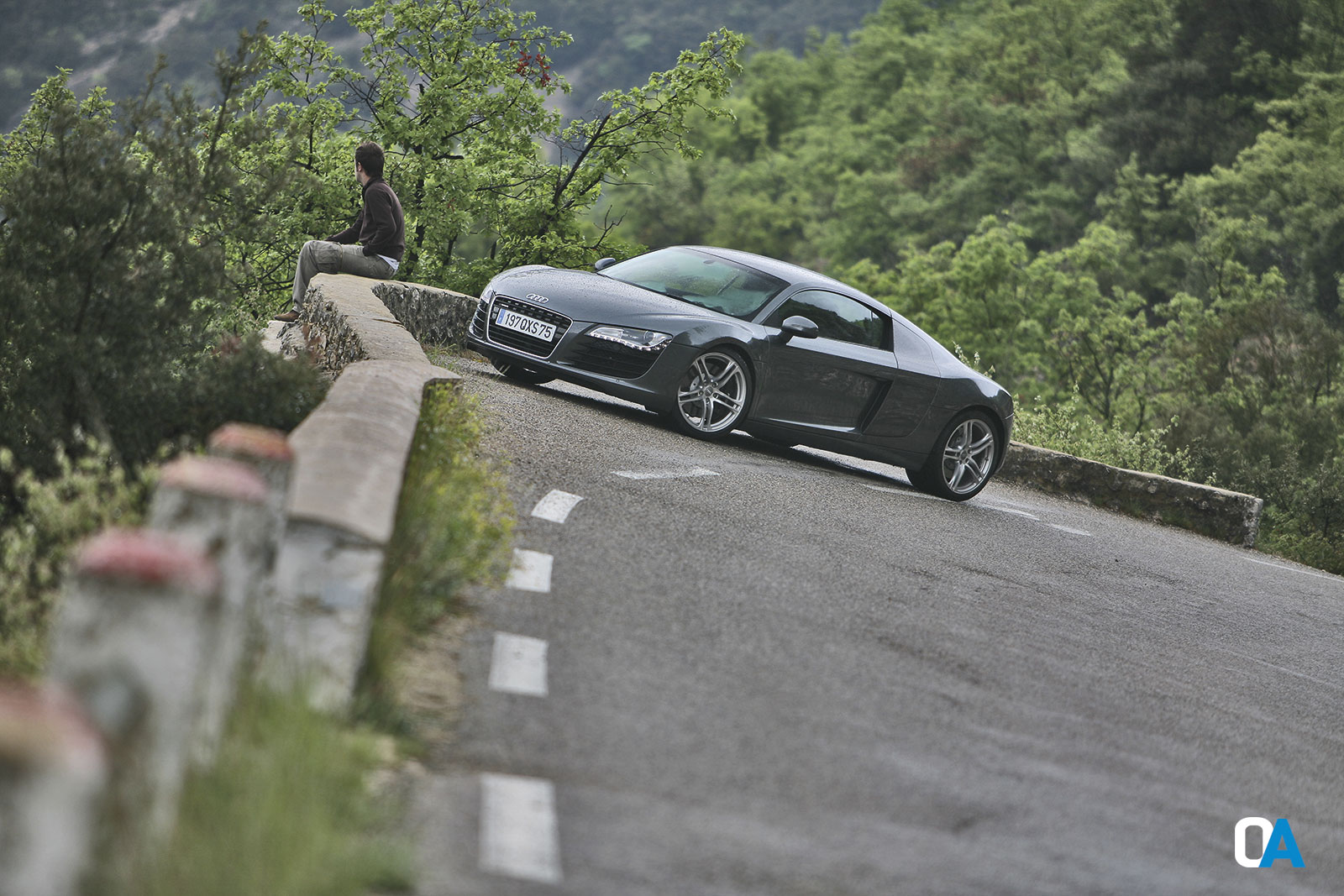 Magazine Option Auto