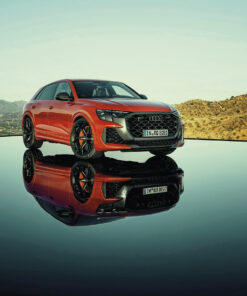 Audi RS Q8 performance