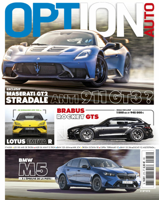 Option Auto n°273