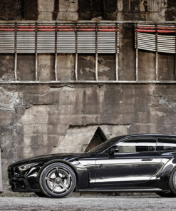 Brabus Rocket GTS