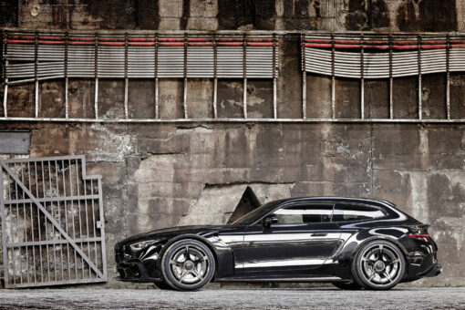 Brabus Rocket GTS