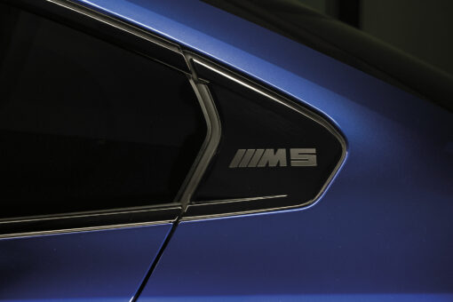 BMW M5 Berline (G90)
