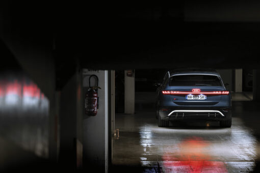 Audi S6 Avant e-tron