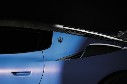 Maserati GT2 Stradale