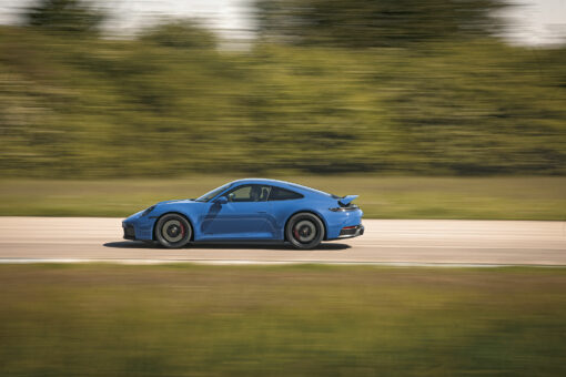 Porsche 911 Carrera GTS