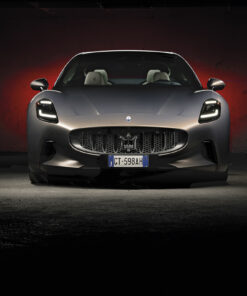 Maserati GranTurismo Folgore