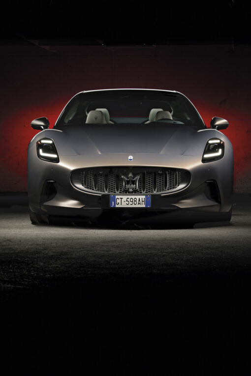 Maserati GranTurismo Folgore