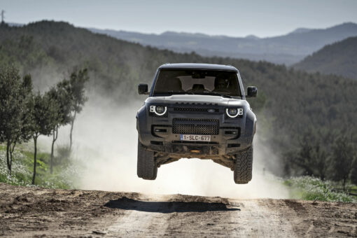 Land Rover Defender Octa