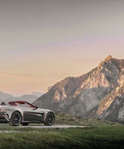Aston Martin Vantage Roadster