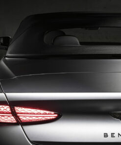 Bentley Continental GTC Speed
