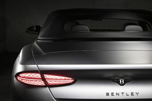 Bentley Continental GTC Speed