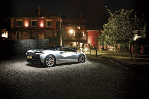 McLaren Artura Spider