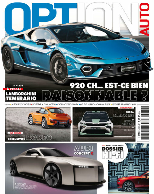 Option Auto n°276