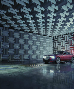 Rolls-Royce Spectre (UTAC)