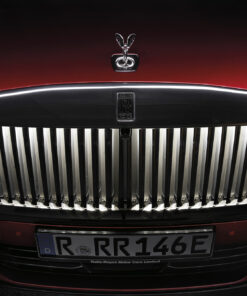 Rolls-Royce Spectre