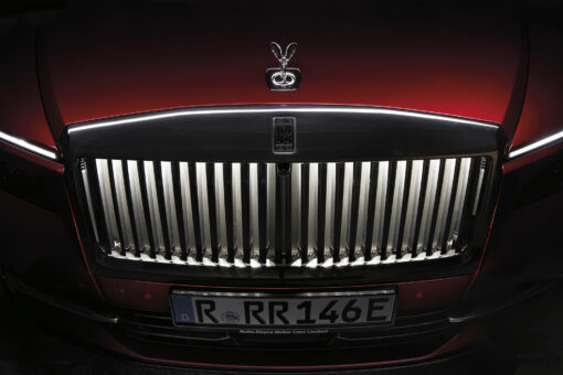 Rolls-Royce Spectre
