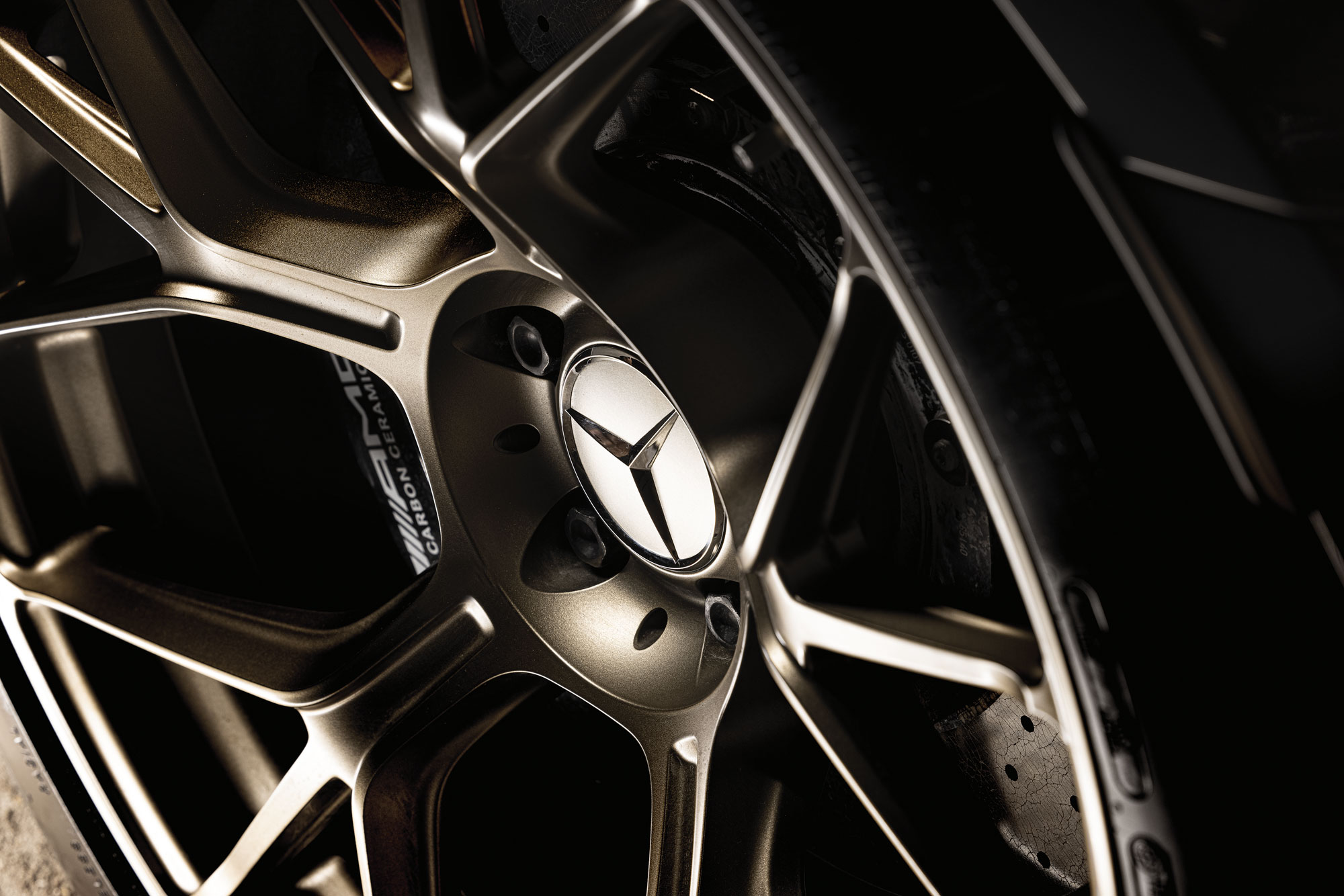 Mercedes-AMG GT 63 Pro